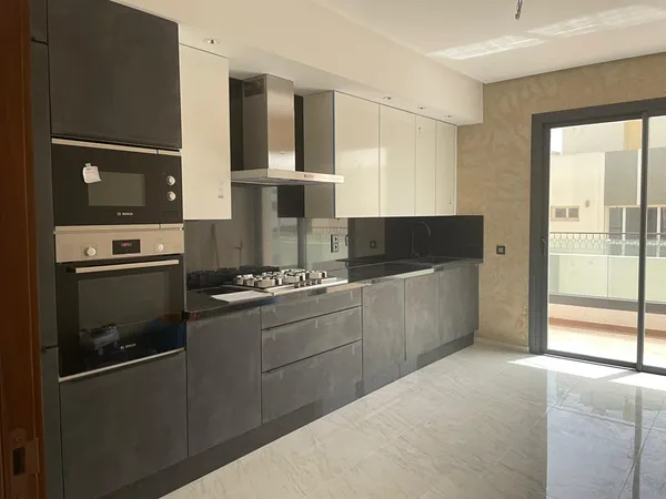 For Rent: Brand New Apartment with Terrace in Iberia, Tanger