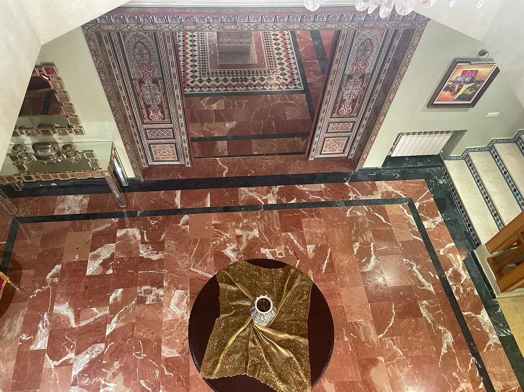 Charming Villa for Long-Term Rent in Jbel Kebir