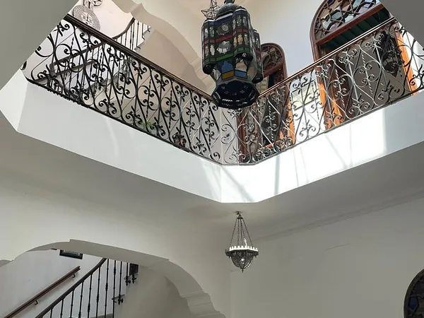 Charming Riad for Rent in the Medina
