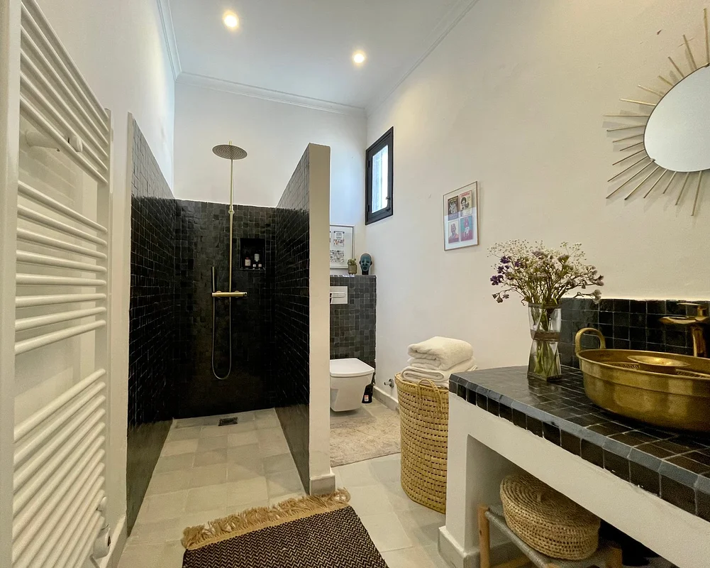 Charming Riad for Rent in the Medina