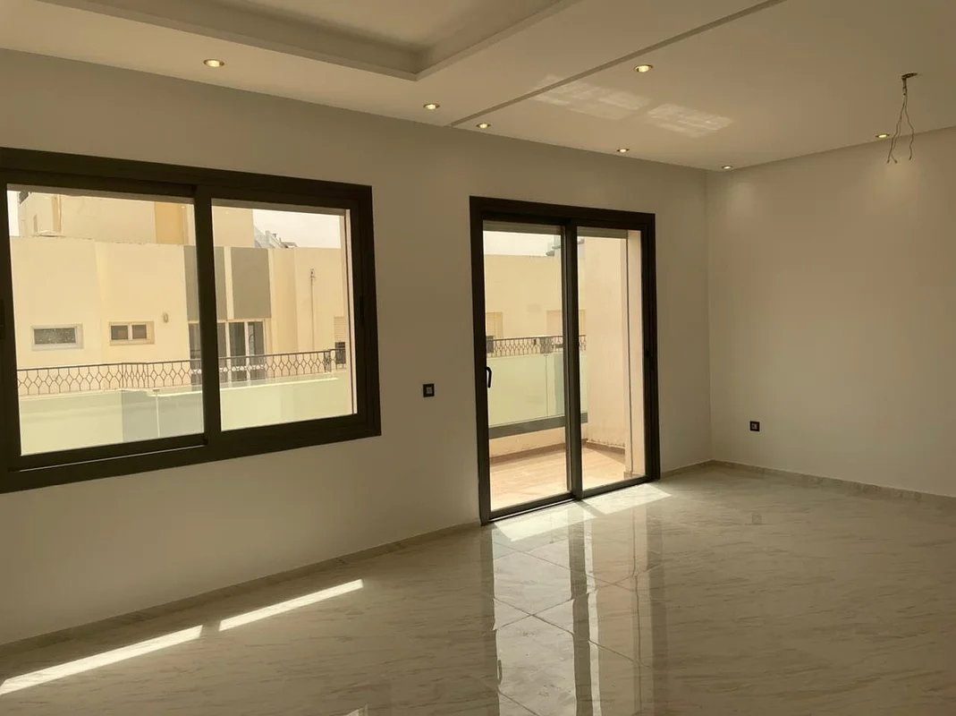 New Apartment for Rent with Terrace in Iberia, Tangier