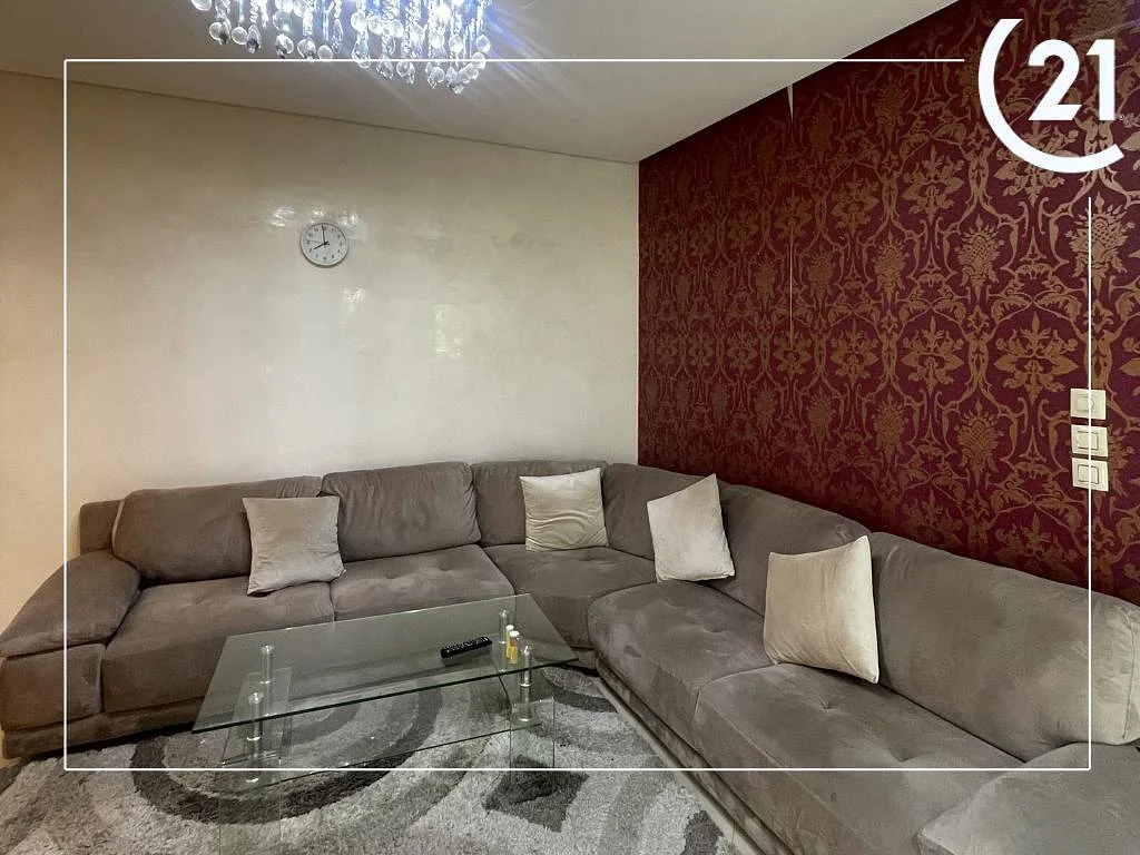 Magnifique appartement – Nejma