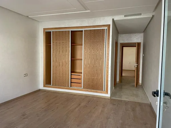 New Apartment with Garden in Residential Area