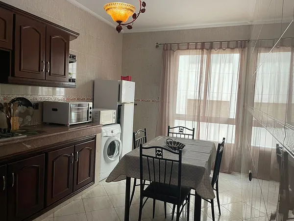 APPARTEMENT A LOUER A TANGER AU CENTRE VILLE REFERENCE / LTAAM5123
