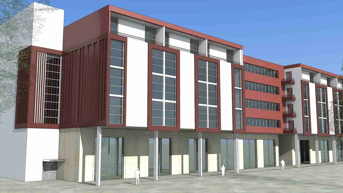 Riad EL Badie - Perfecte locatie voor uw bedrijf