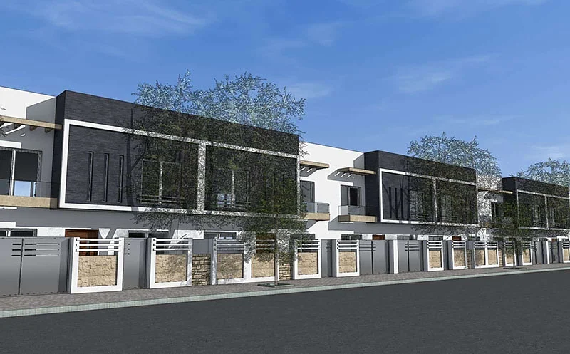 Perceel in Rustige Omgeving Oujda