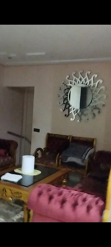 Duplex winkelpand met terras in Fes