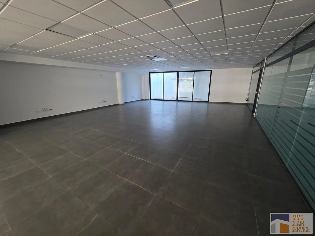 Bureau plateau - Bureau - Rabat