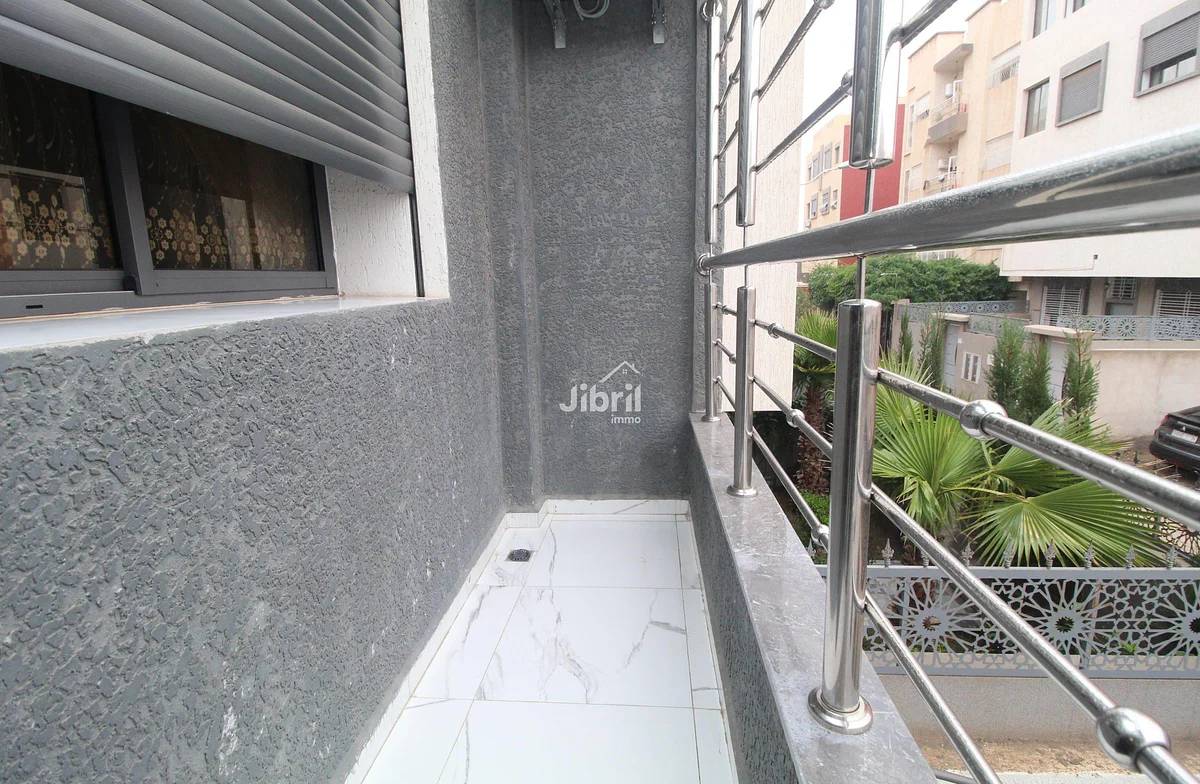 Appartement meublé à Hay Mohammadi, Agadir