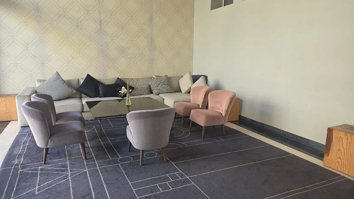 Appartement te huur in het hoger gelegen Agdal