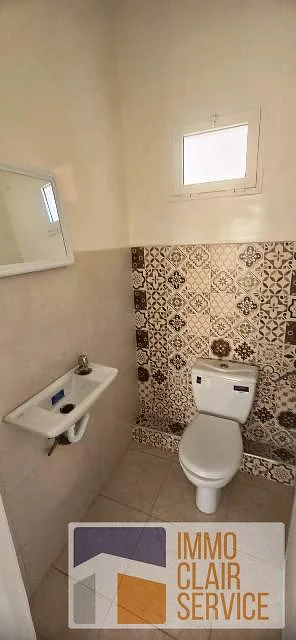 Recent gerenoveerd appartement in Témara