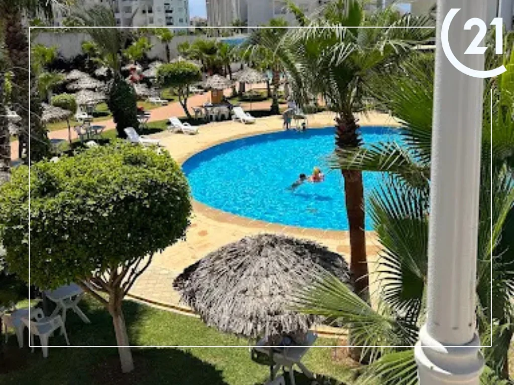 Uitzonderlijk Appartement in Assilah Marina Golf