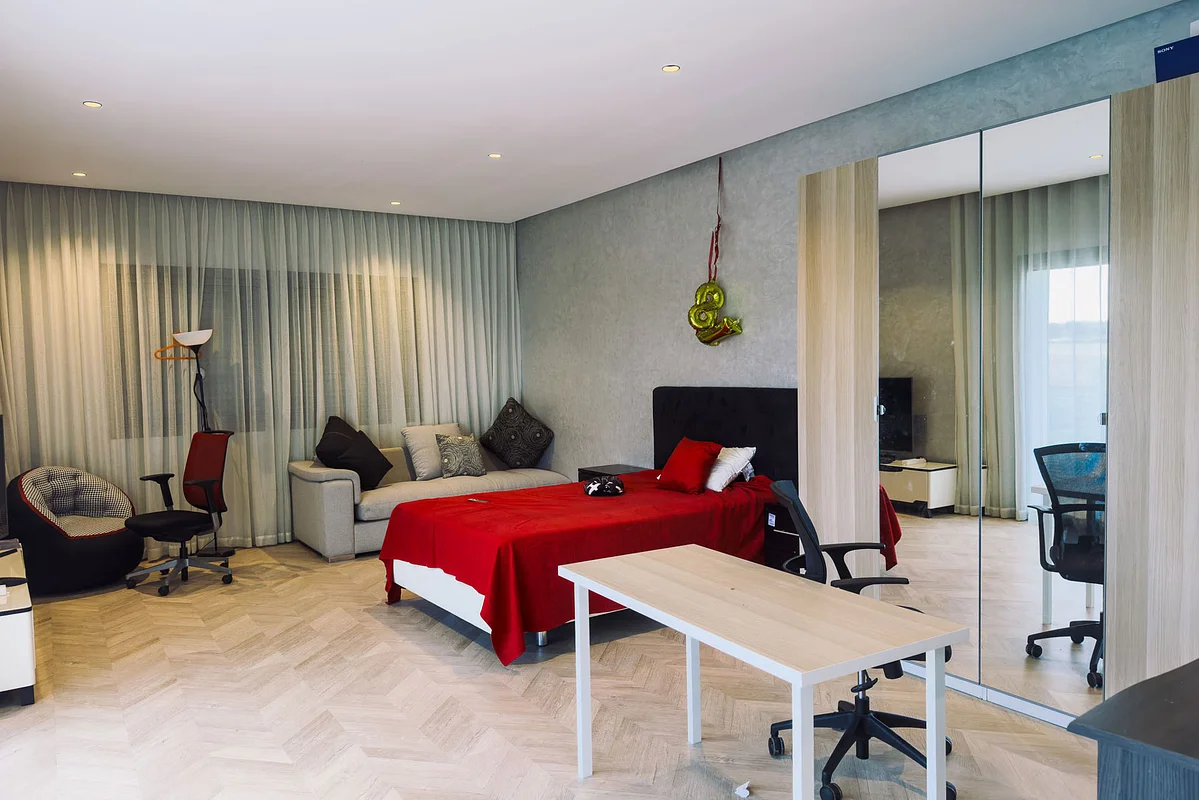 فيلا فاخرة في المنزه