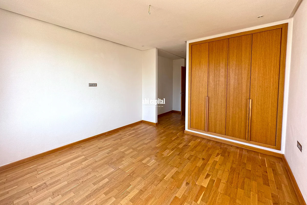 Appartement de luxe