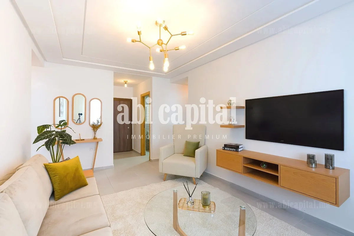 Under Construction Apartment in Secure Residence