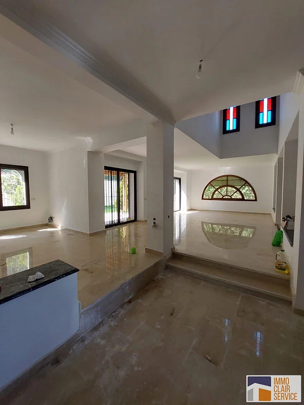 Villa met Tuin en Terras in Rabat