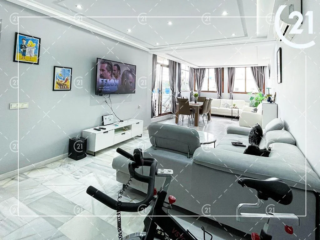 Prestigious Apartment in Place Mozart, Tanger