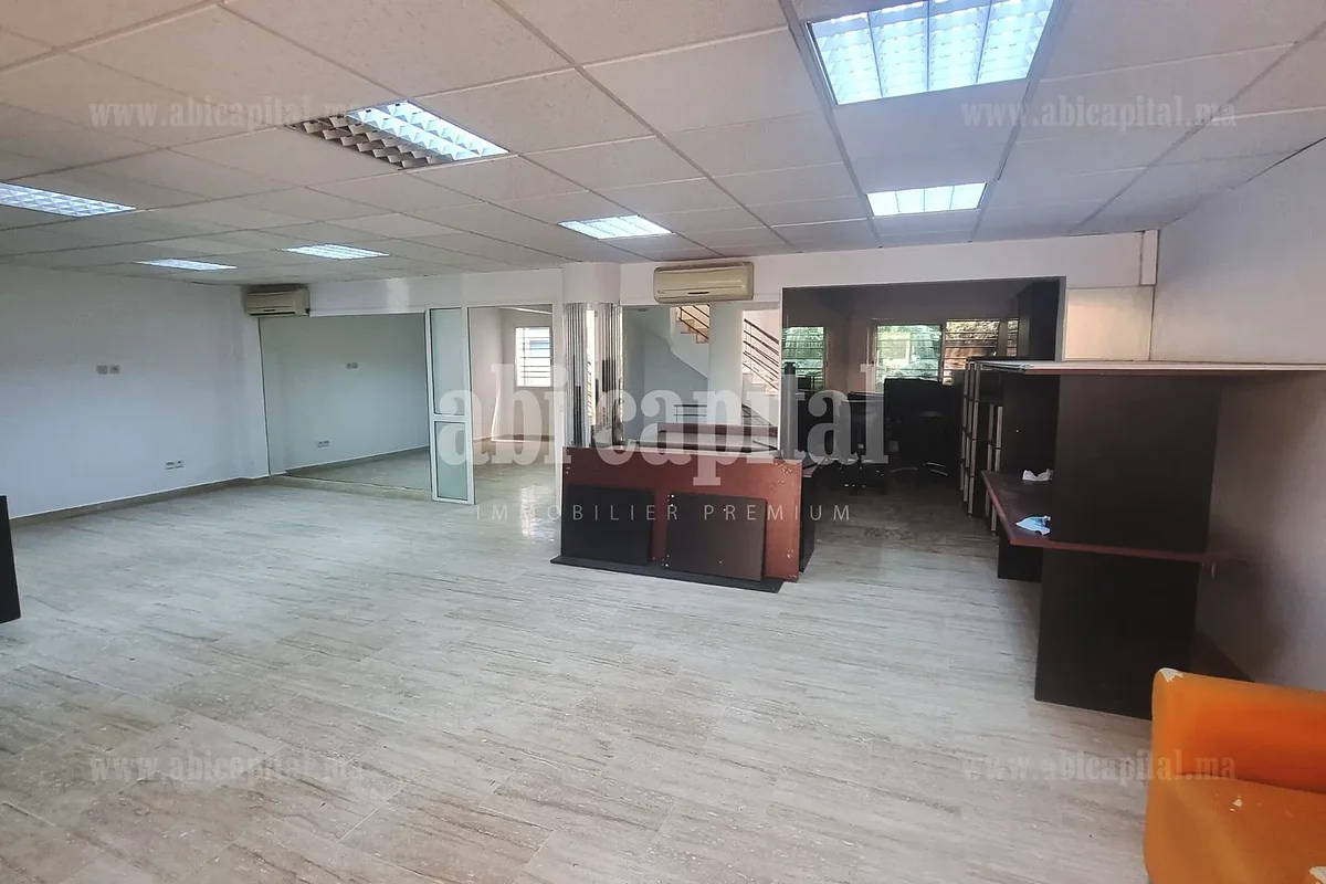 Commerce et ou bureau