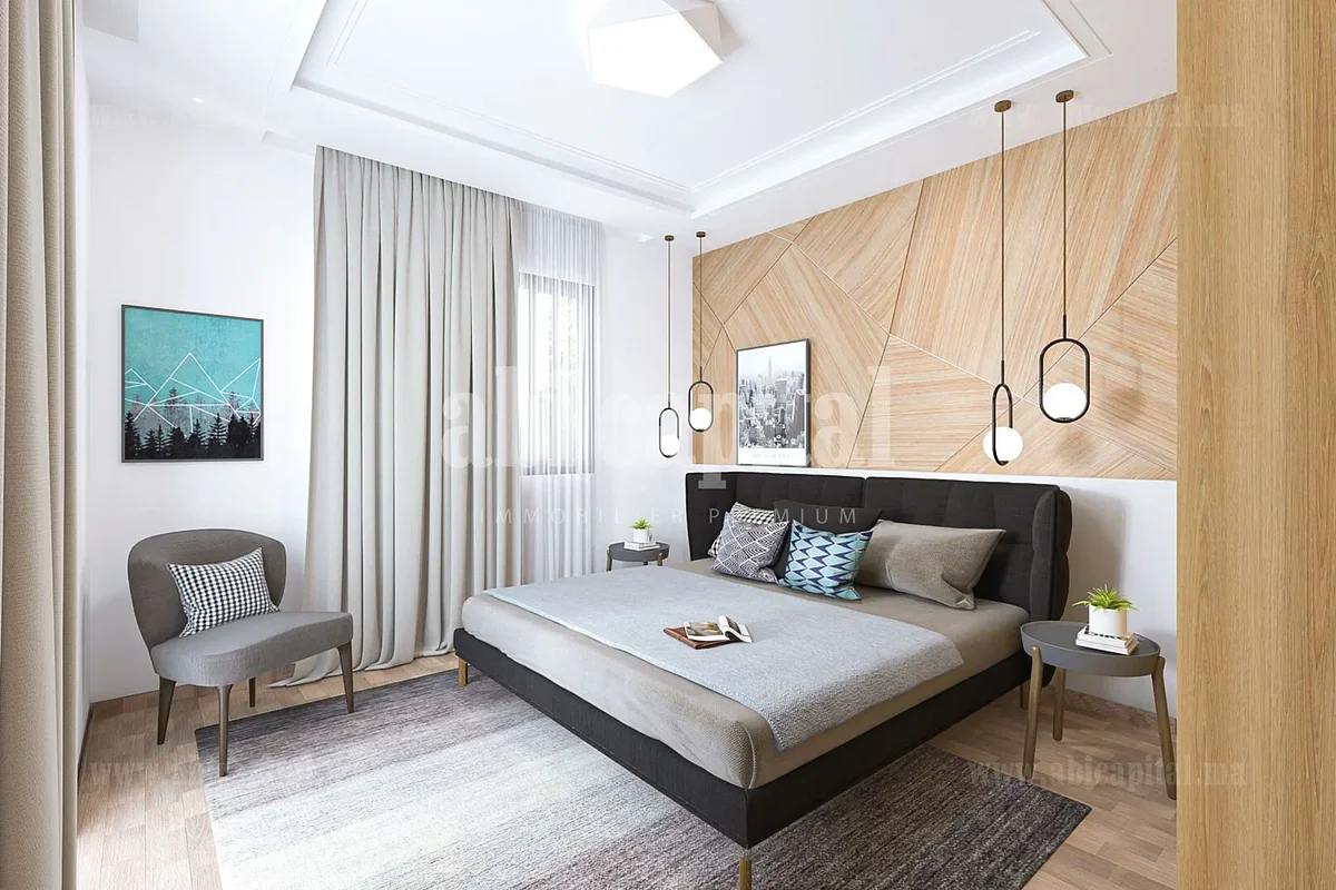 Luxueus Appartement te Koop in Roches Noires