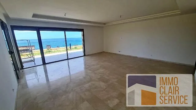 شقة فاخرة بإطلالة ساحرة على المحيط في الرباط