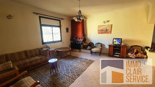 Villa - Habitation - Témara