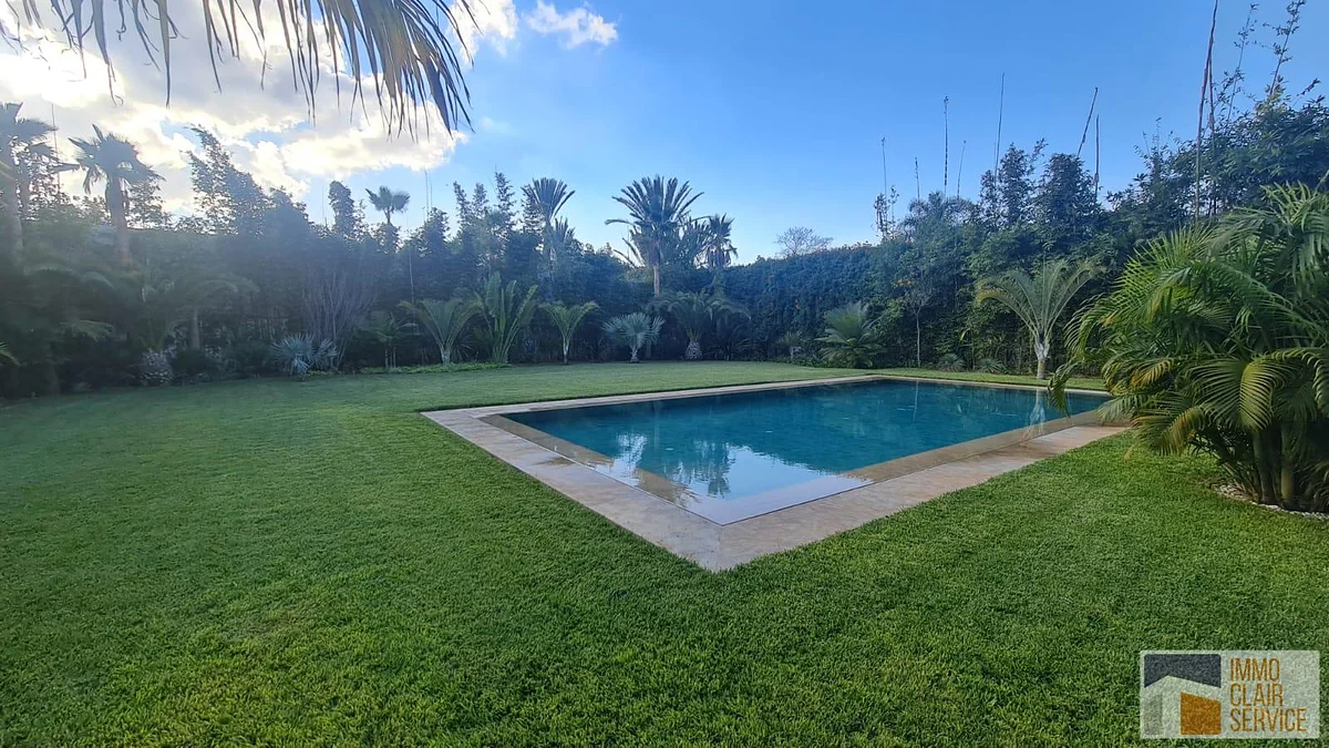 Villa - Habitation - Rabat