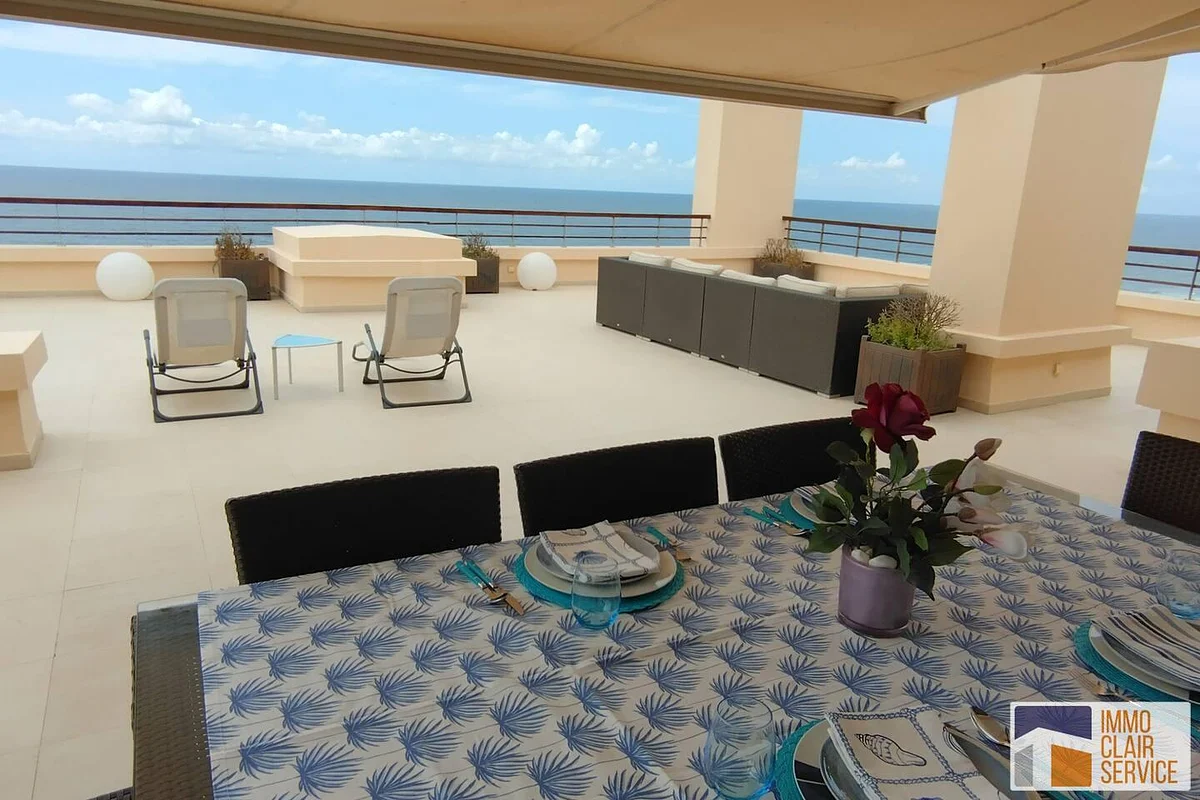 Appartement - Habitation - Bouknadel