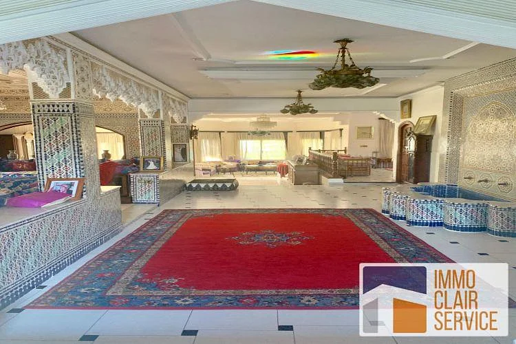 Villa - Bureau - Rabat