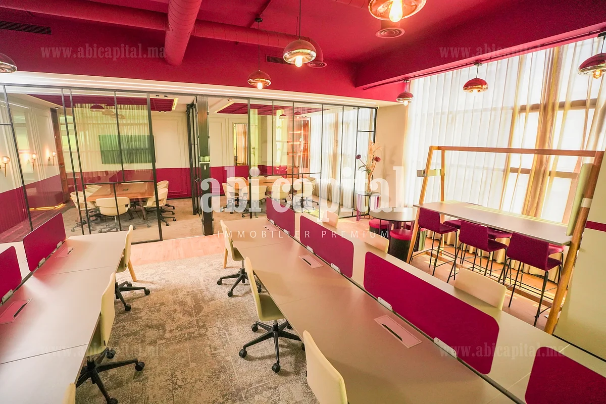 Moderne Kantoorruimte Te Huur