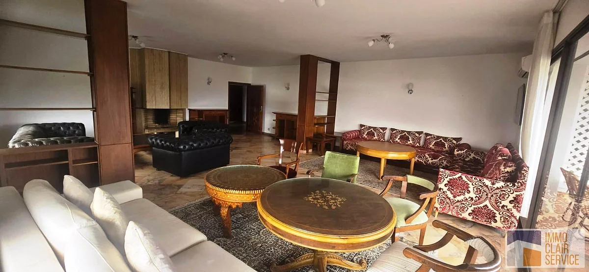 شقة مميزة للإيجار في الرباط