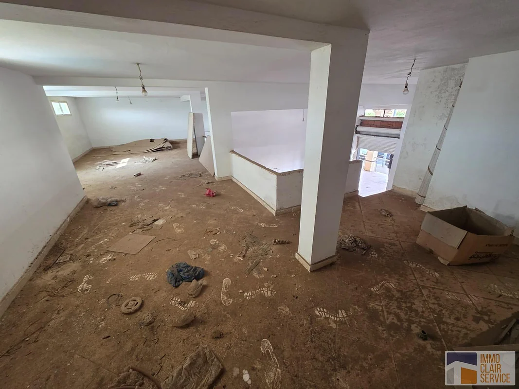 Commerce - Commercial - Témara