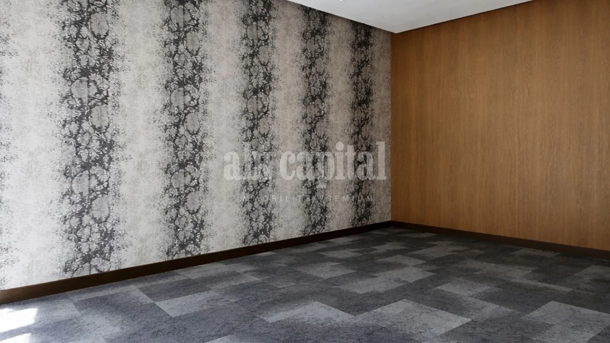 Uitzonderlijk Kantoor te Huur in Rabat Souissi Mega Mall