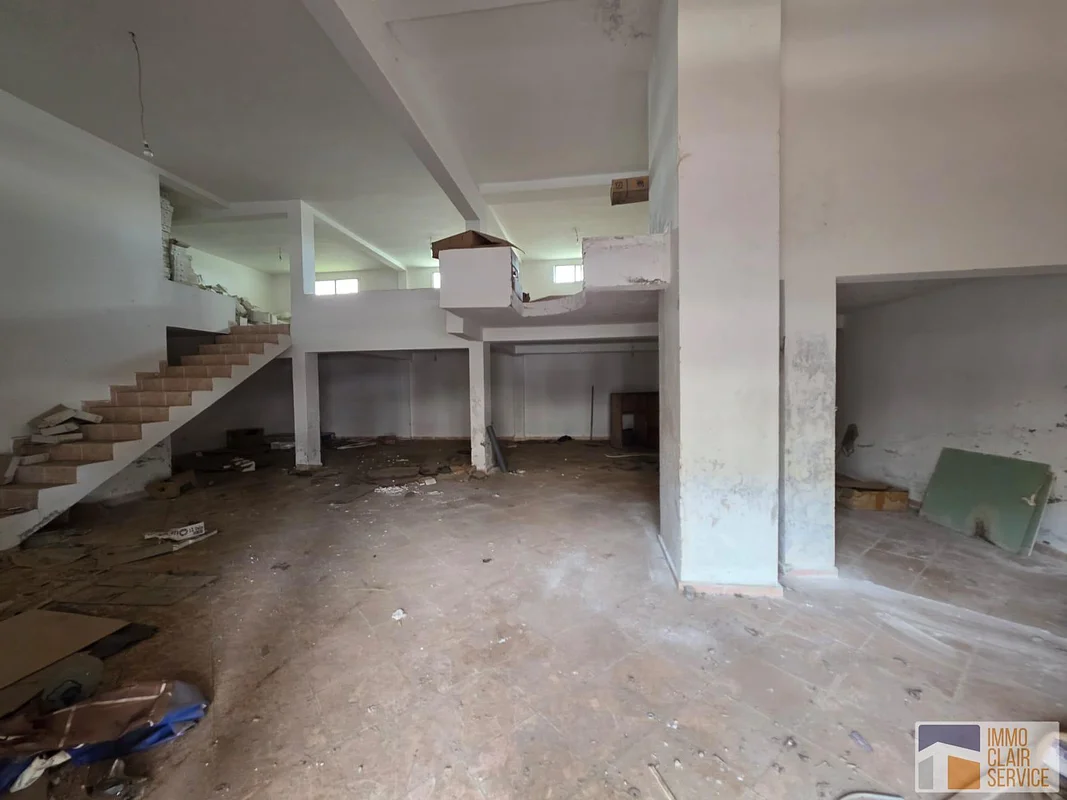 Commercial Space for Rent in Témara