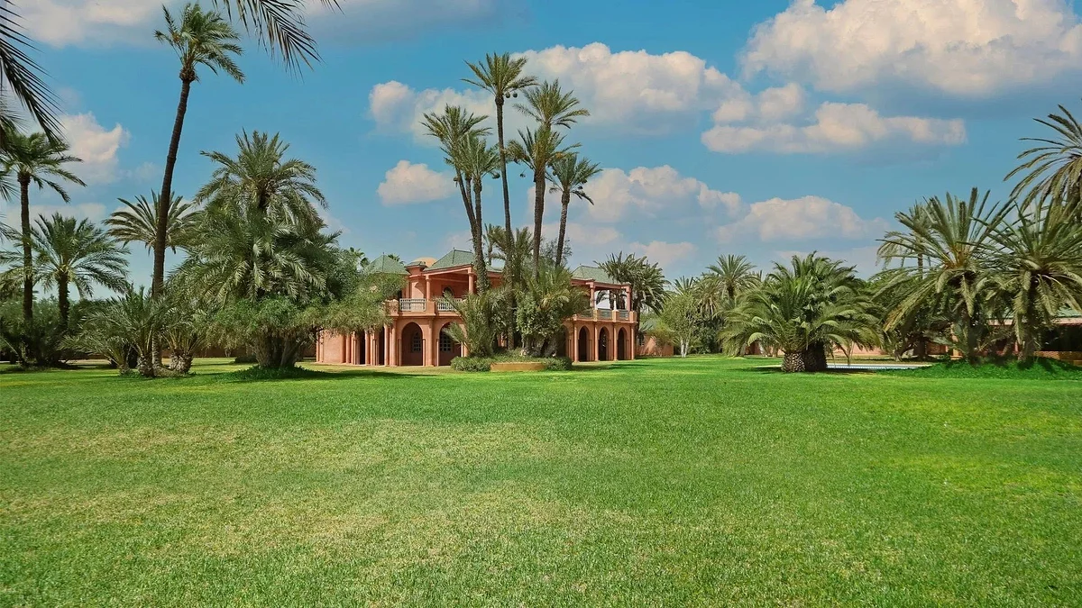 Villa Aslan en Ksar Aslan