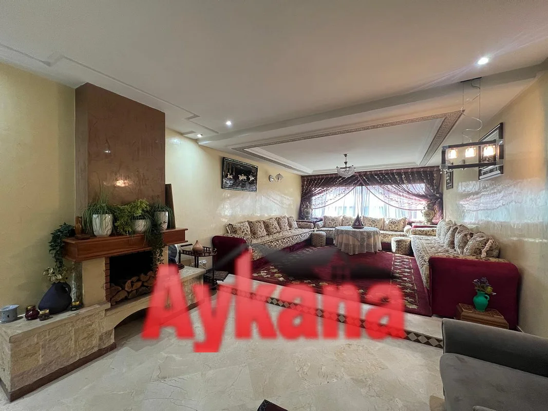 Prachtige Riad te koop in Hay Riad, Rabat