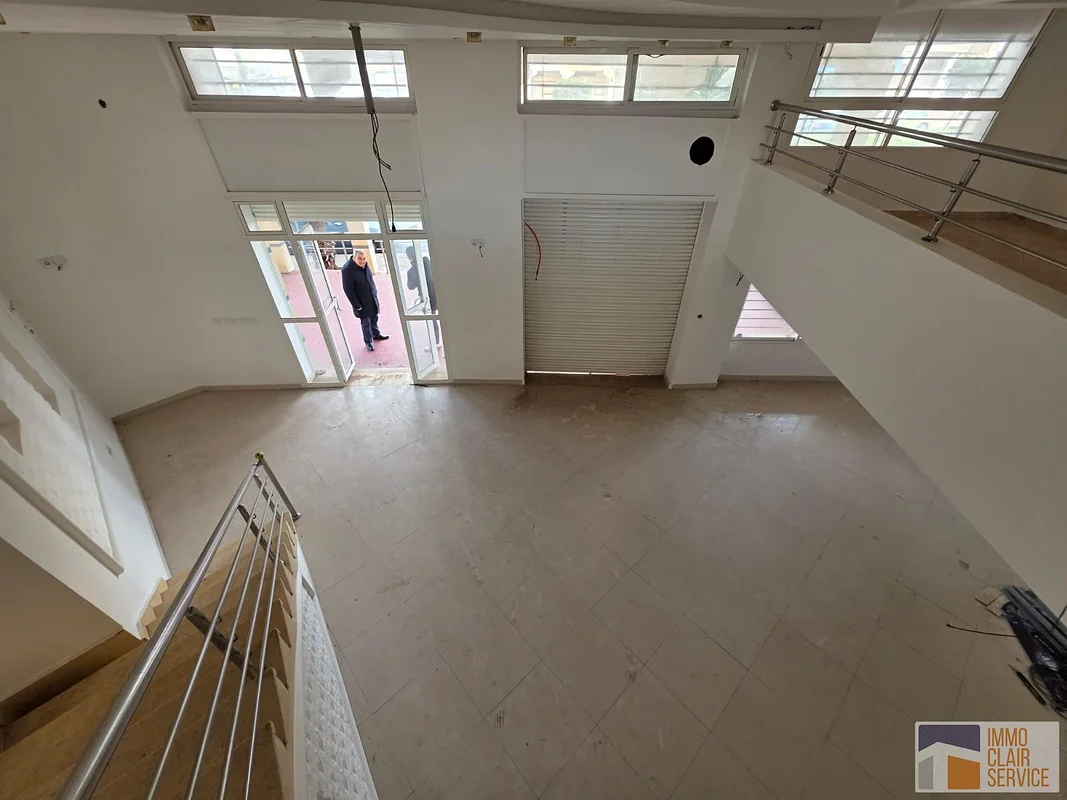 New Commercial Space in Temara