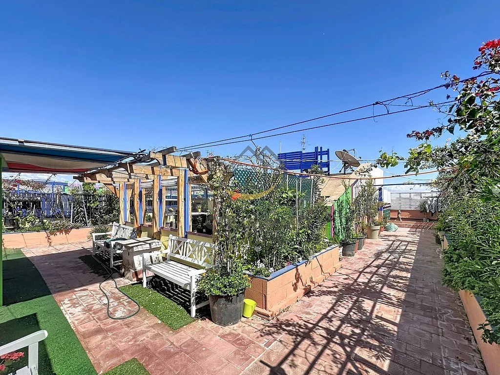 Zeldzaam en uniek appartement in Agadir