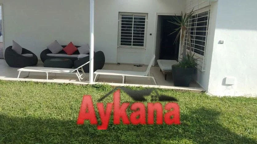 Vente Villa Temara Harhoura REF 2027