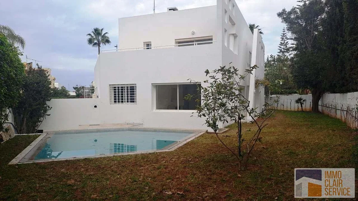 Charming Renovated Villa for Rent in Hay Riad