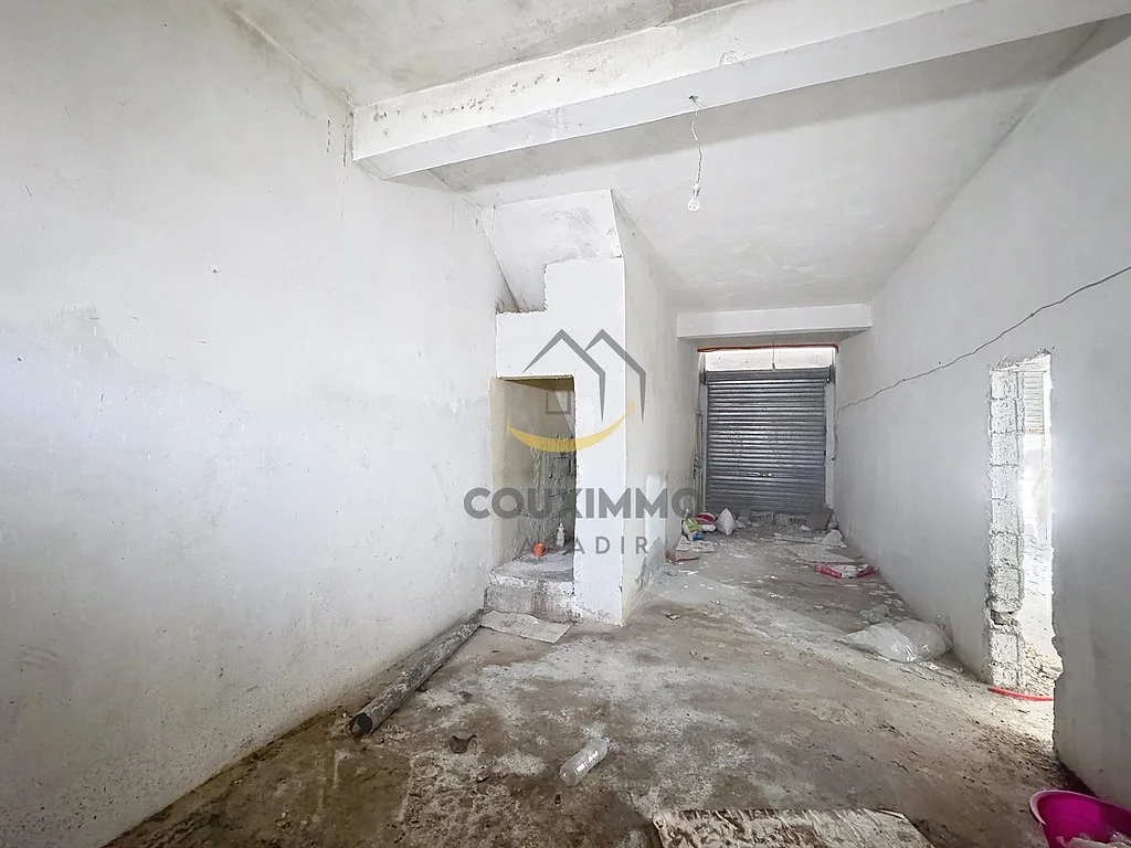 Atelier/Garage met Tuin en Terras in Aourir