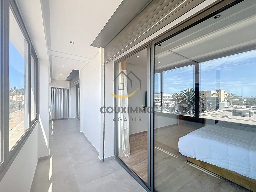 Superbe appartement - Réf AL897