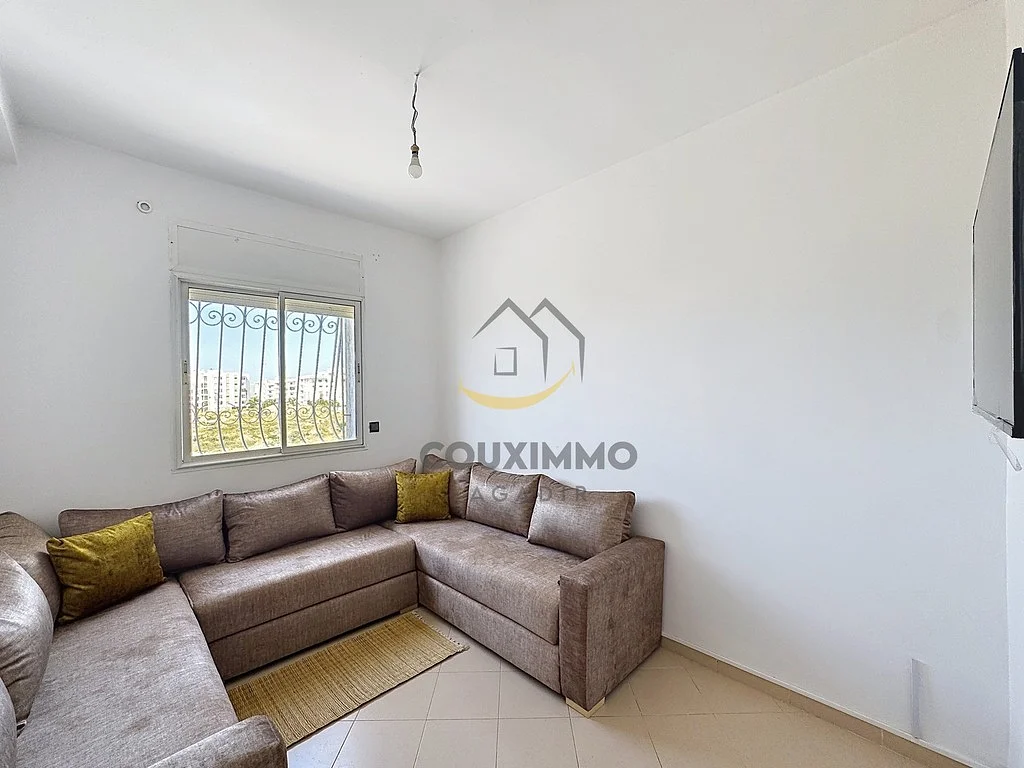 Gezellig appartement met uitzicht op zee in Agadir