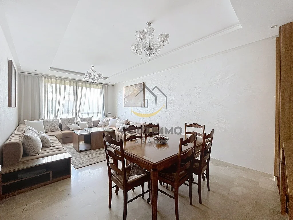 Prachtig appartement met balkon en parkeergelegenheid