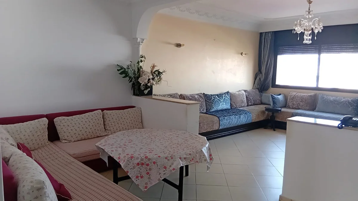 Vente appartement Agdal 91m²