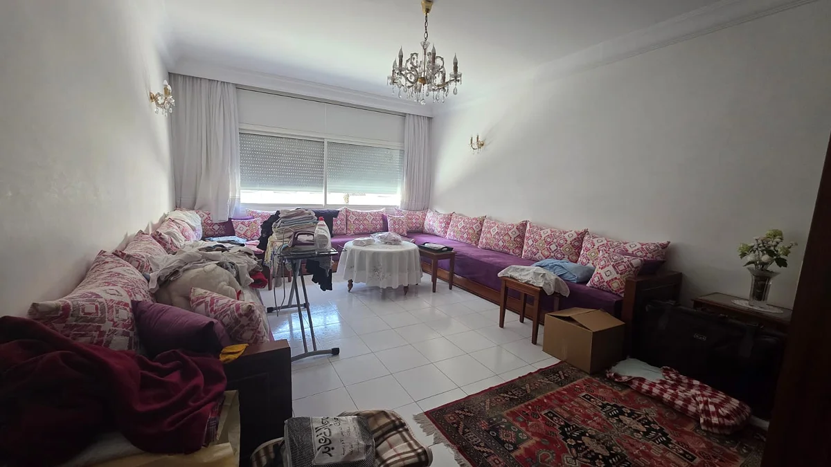 Appartement à vendre à l’agdal