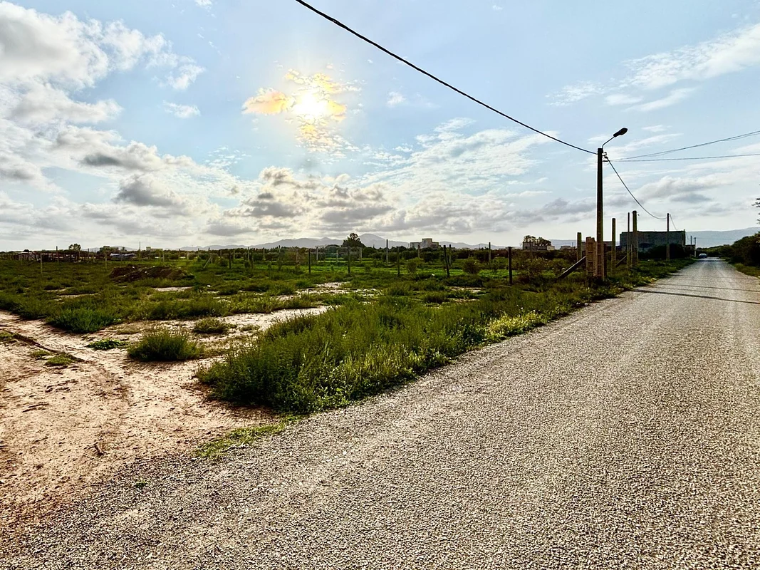 Terrain à vendre à Bouarg – Nador-immo zarrabi