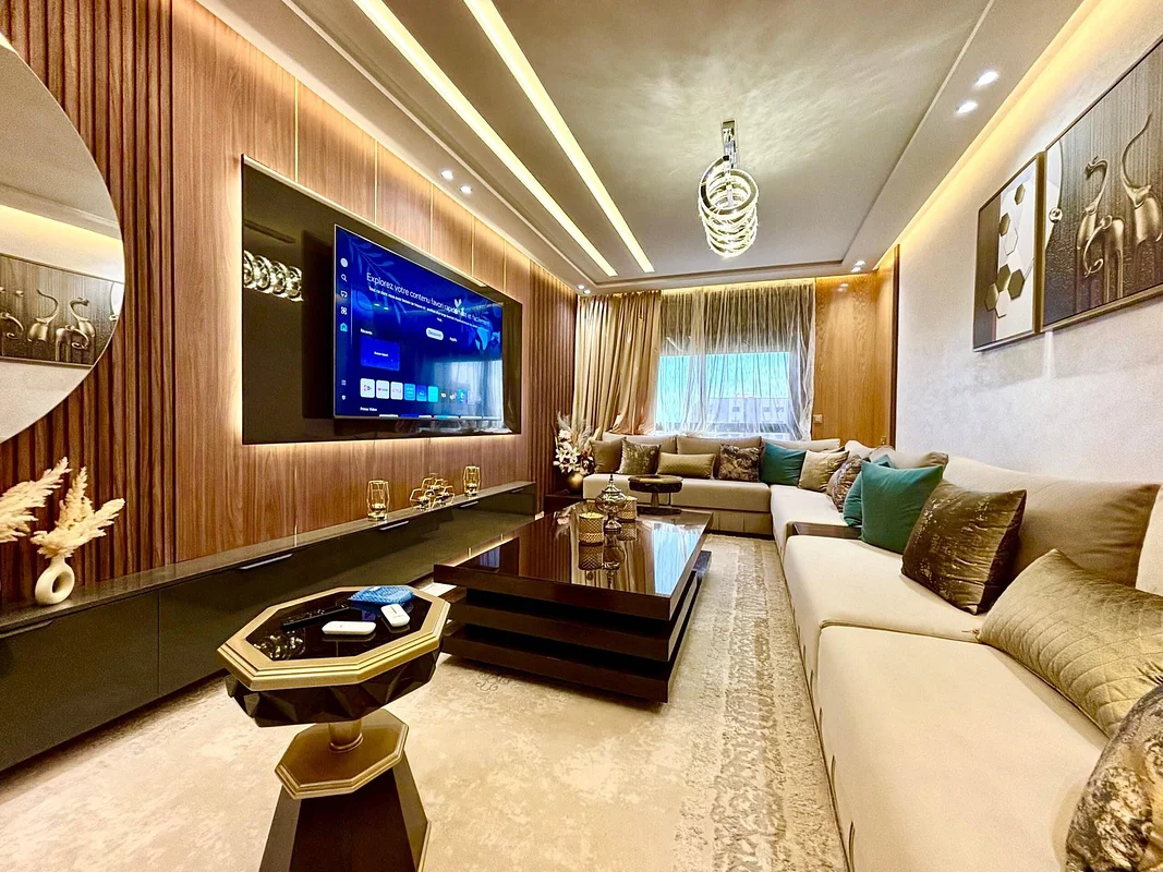 Moderne Appartement te Koop in Hay Al Matar - Nador