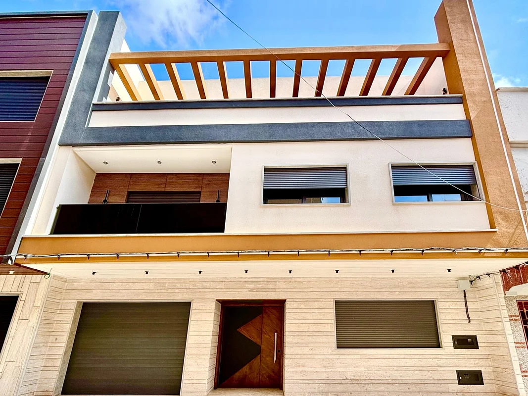 Luxe woning te koop in Nador - hoge afwerking