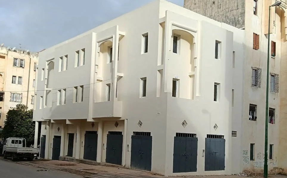 RESIDENTIE AL MANSOUR 2B2