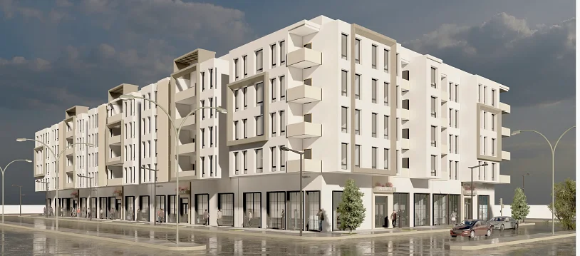 Moderne Appartementen in Fes met Centrale Locatie